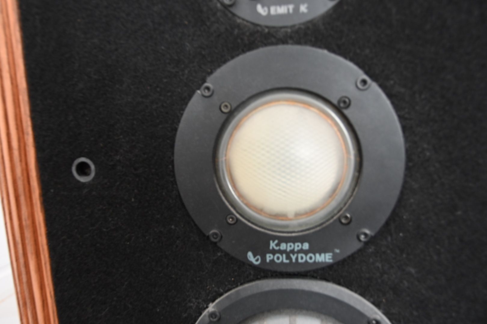 Infinity Kappa 8 modyfikacja zwrotnicy przez technika Infinity