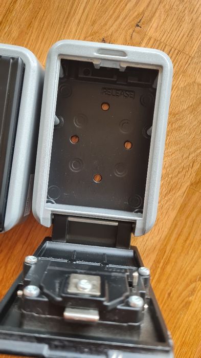 Sejf skrzyneczka sejfik na klucze szyfrowana lockbox na pin