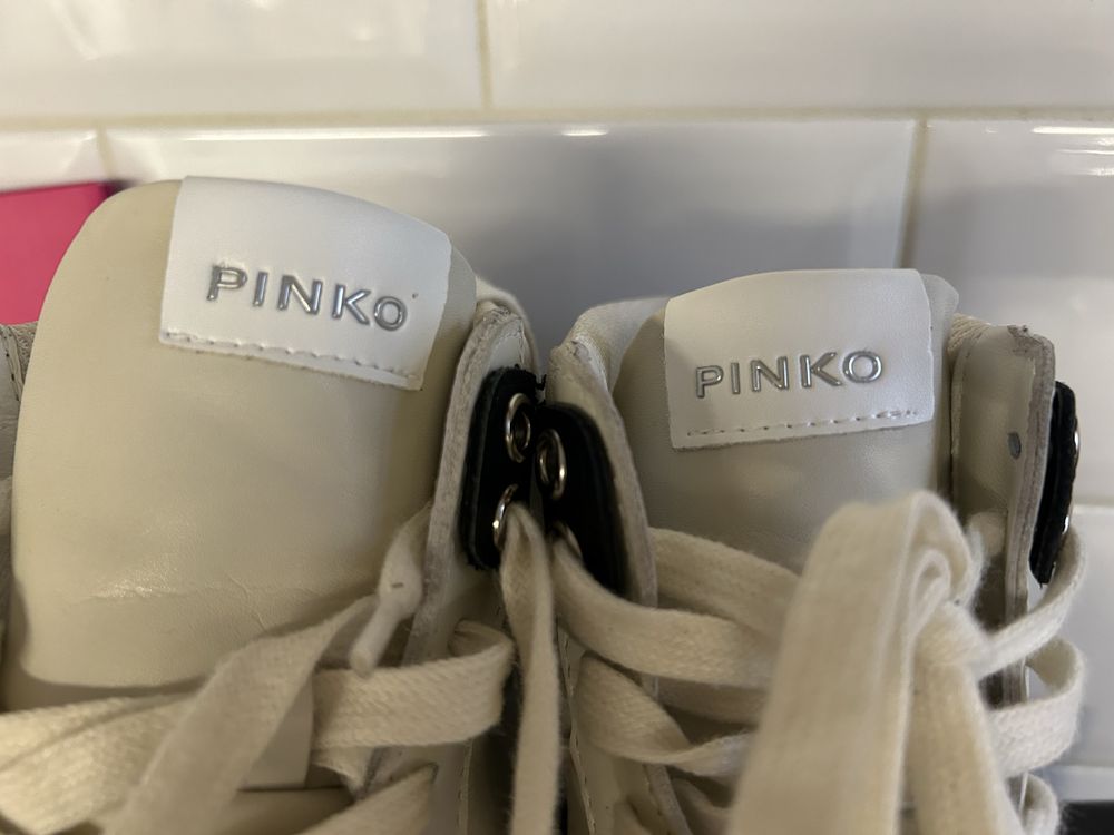 Sneakersy Pinko r. 38