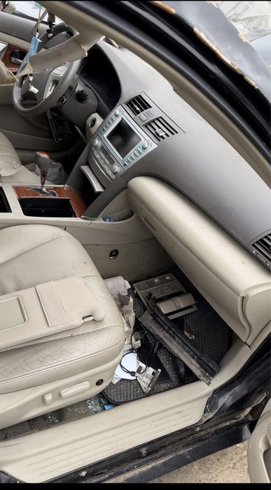 Продам салон,сиденья,сидухи Toyota Camry 40