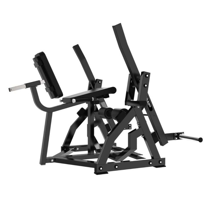 Lateral Leg Extension GRAND - Maszyna na wolny ciężar do treningu nóg