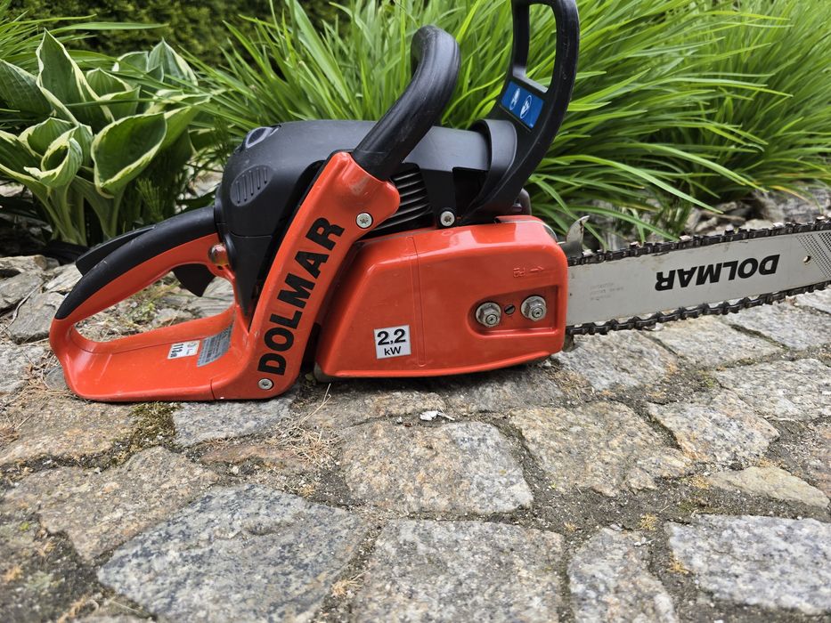 Pila spalinowa Dolmar Ps 420, Ps 350, cena sklep 2000 zł