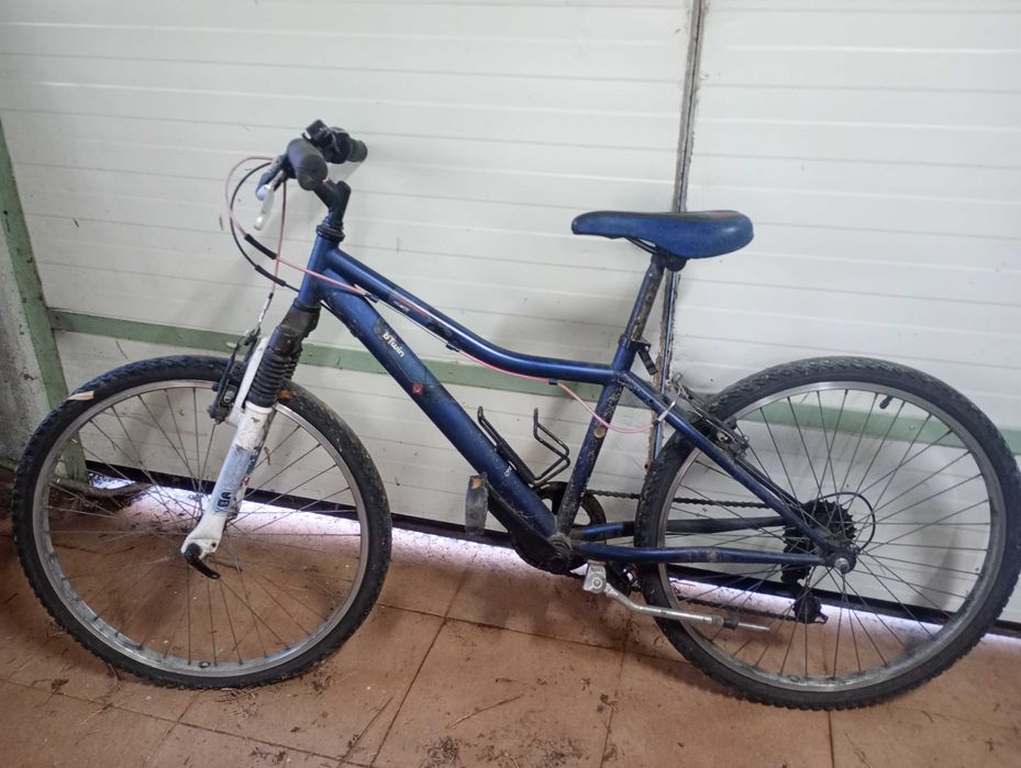 bicicleta de 26 polegadas, para 8 ate 13 anos