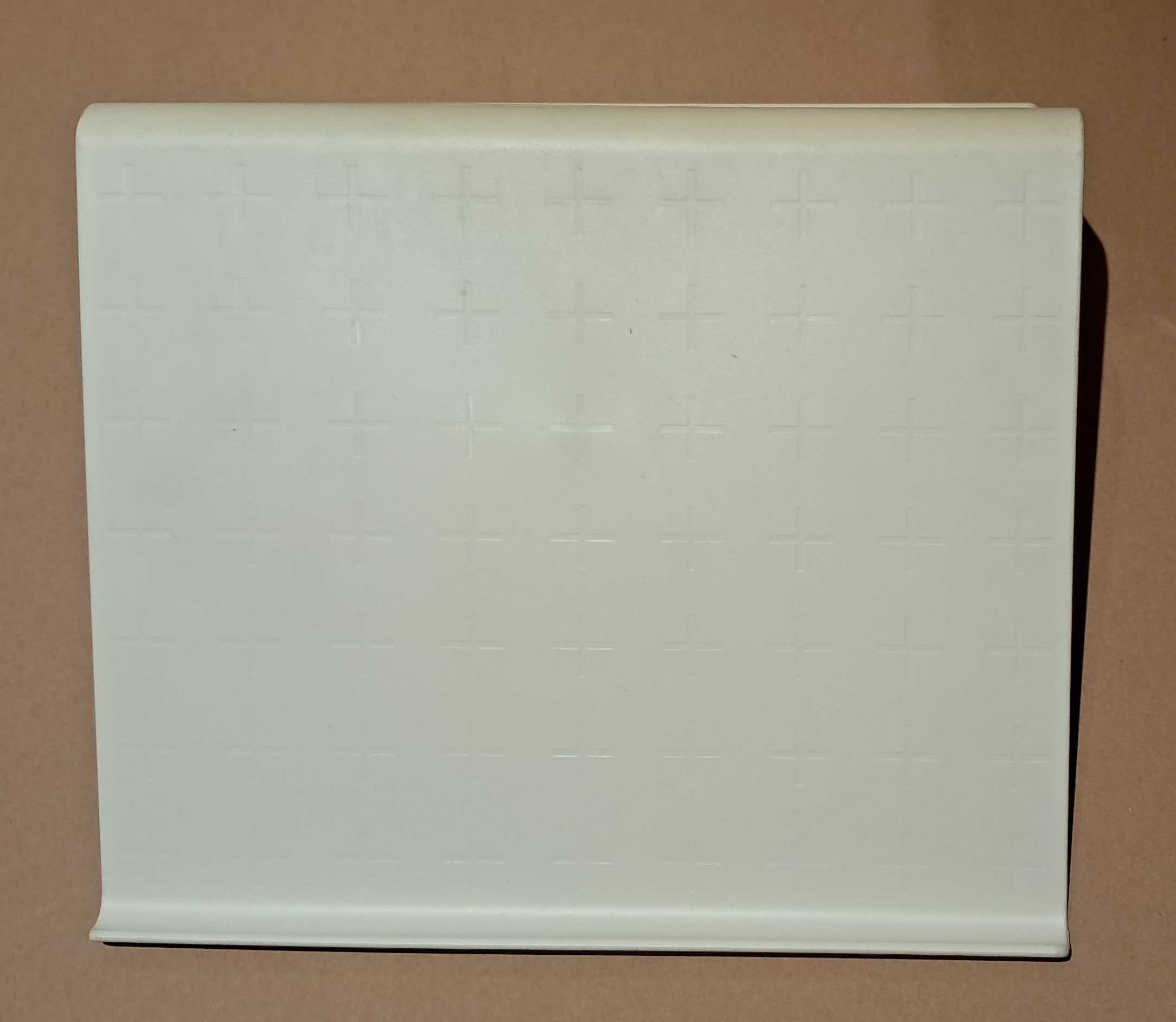 Suporte para tablet branco (ISBERGET - IKEA)