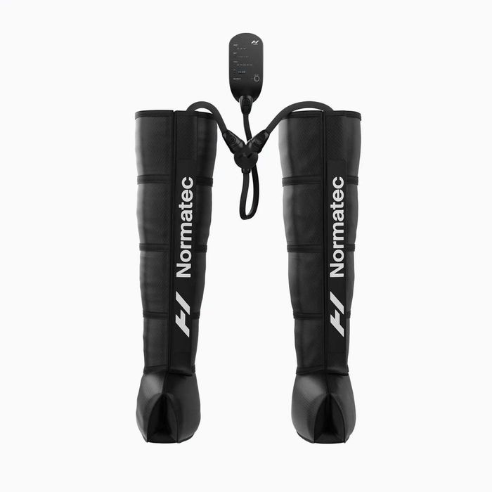 Масажер Normatec 3.0 чорний новий з США