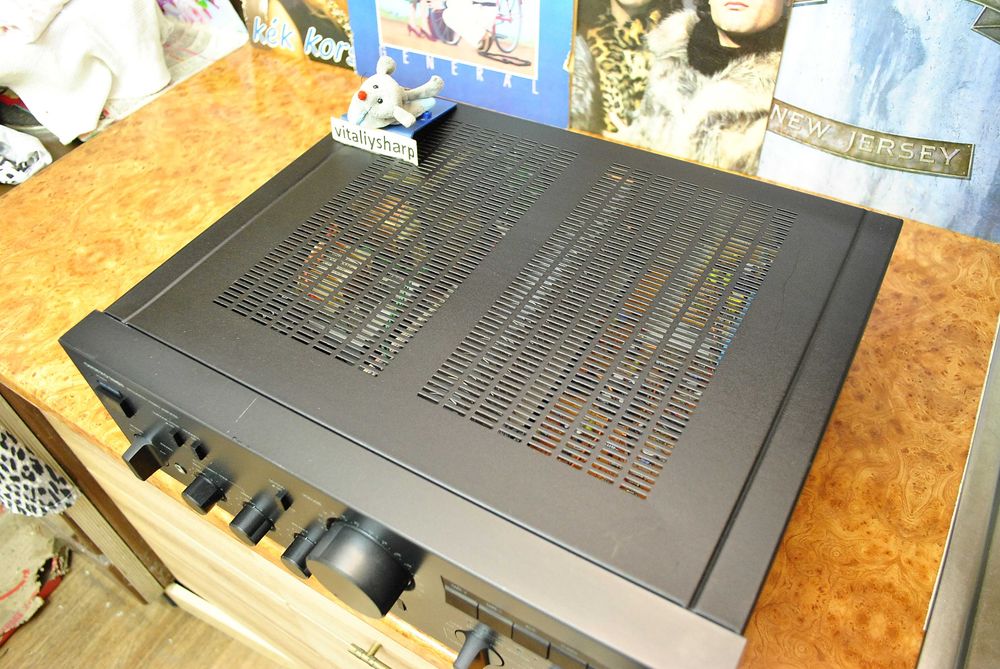 HI-END усилитель ONKYO INTEGRA A-8270 (514) 100вт 12кг идеал состояние