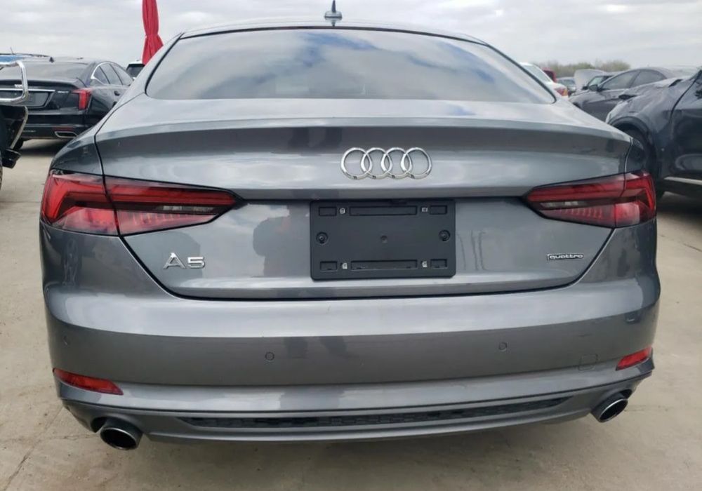 Audi a5 f5 бампер розборка ауді а 5