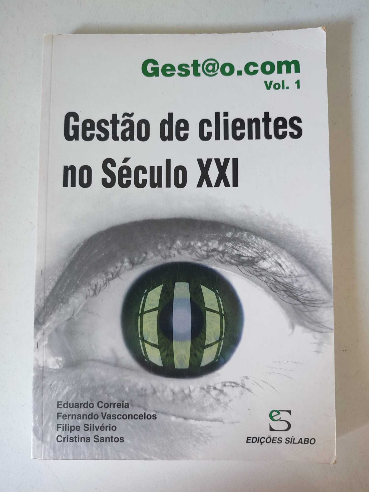 Livro - Gestão de Clientes no Século XXI