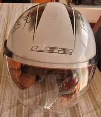 Vendo capacete LS2