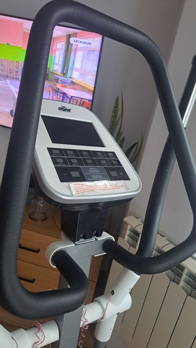 Orbitrek Crane power x8