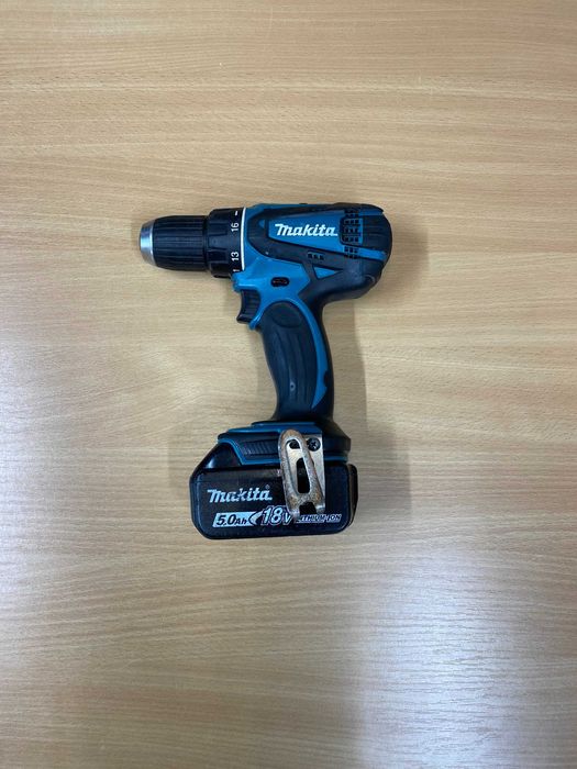 Wkrętarka MAKITA DDF456 + bateria 5.0Ah makita