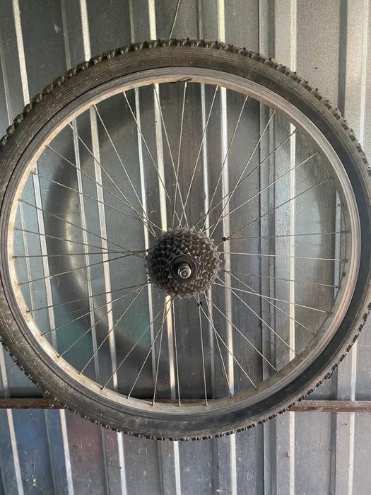 Koła rowerowe 26”