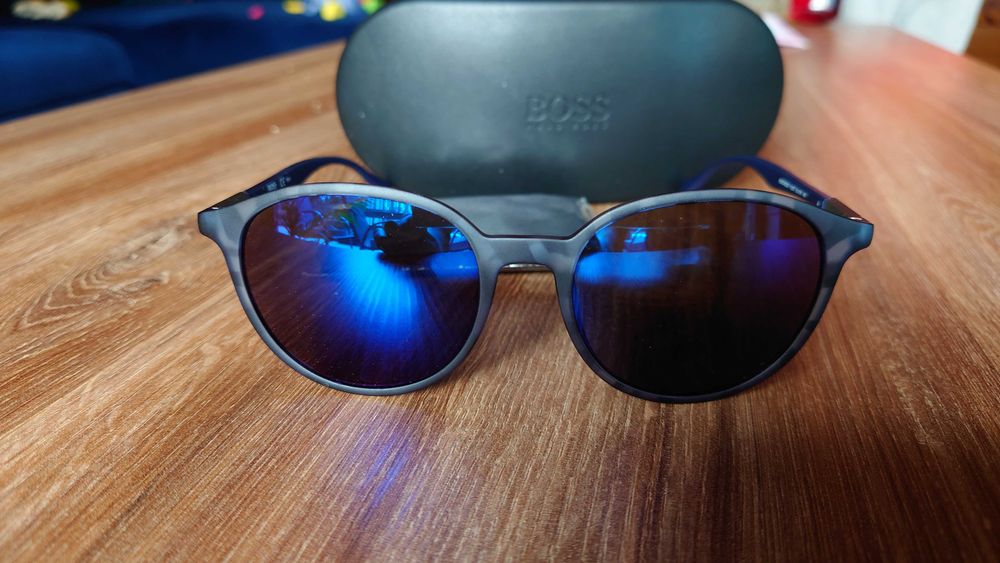 Okulary przeciwsłoneczne Hugo Boss 0822/S