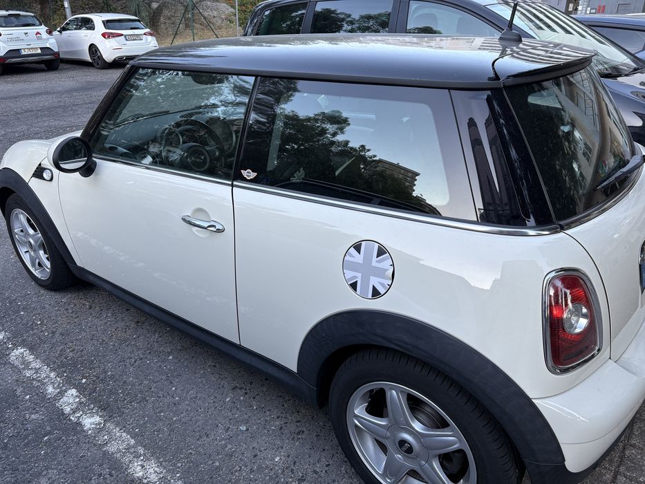 Mini Cooper One, Gasolina