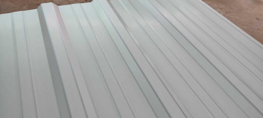 Профнастил Кровельный оцинкованный 0,45 Турция