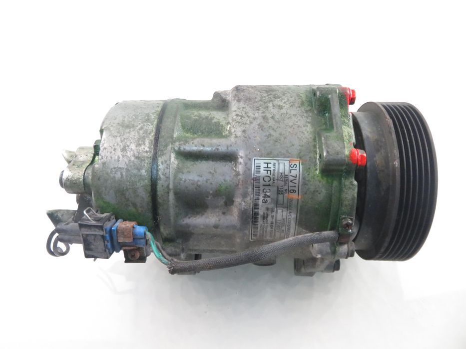 Kompresor Klimatyzacji Audi A3 (8l1) 1.6