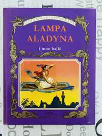 Lampa Aladyna i inne bajki złota encyklopedia bajek