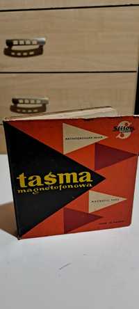 AGFA - Stilon taśma szpulowa Typ TA 35-350