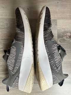 Sapatilhas Nike Matizadas cinzento e branco