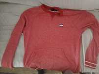 Sweat vermelha DC
