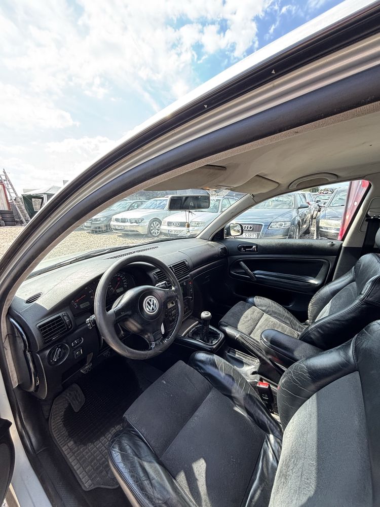 Na Sprzedaż Passat b5 1.8B/Turbo/fajny st/klima/zamiana/gwarancja
