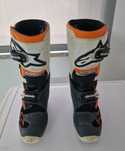 Alpinestras Tech 7S botas motocross criança