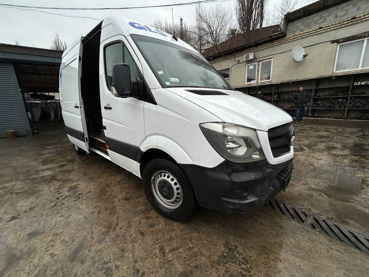 Mercedes Sprinter 906 Разборка Спрінтер Розборка Запчастини Розбірка