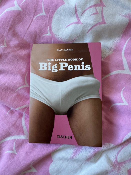 The Little Book of Big Penis