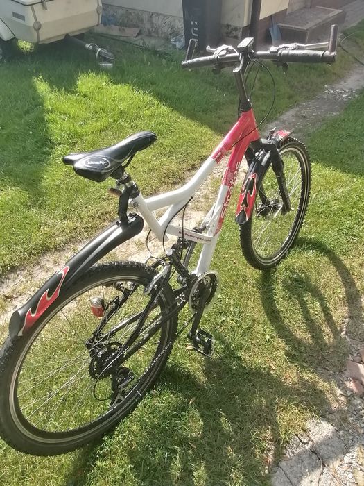 Rower terenowy Stratos