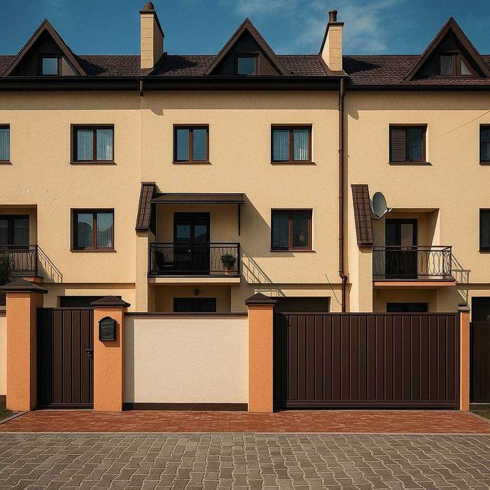 продається таунхаус з сучасним ремонтом|с.Зимна Вода|150м,3сот