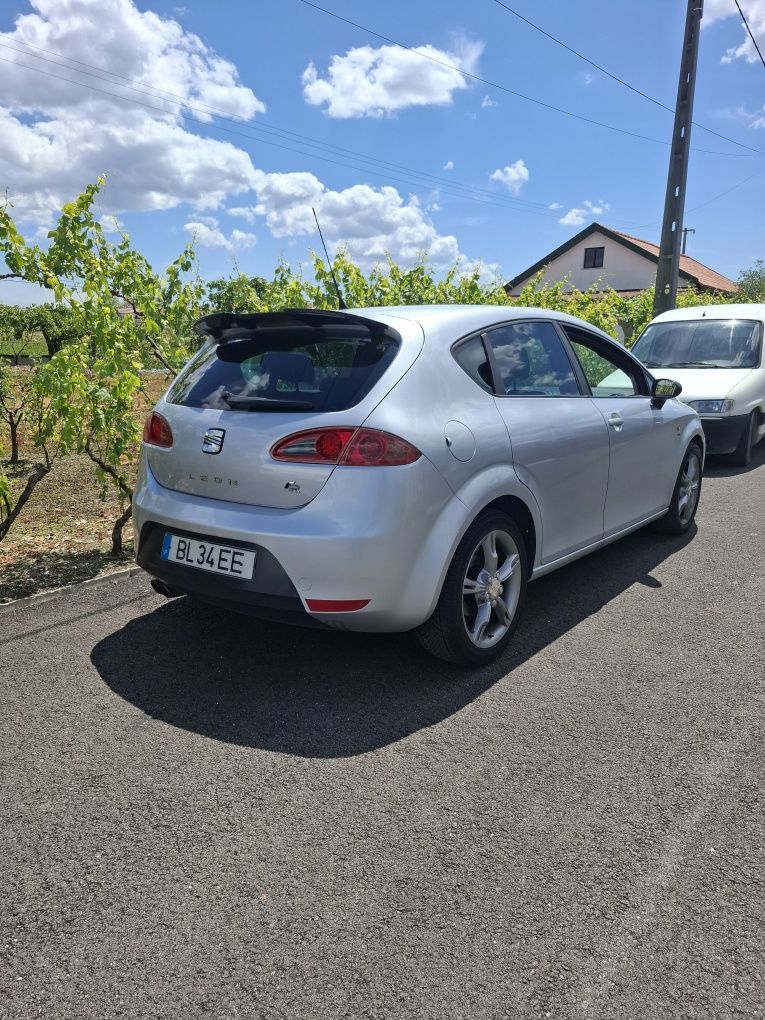 Seat Leon 1p 2.0 FR 170 CV