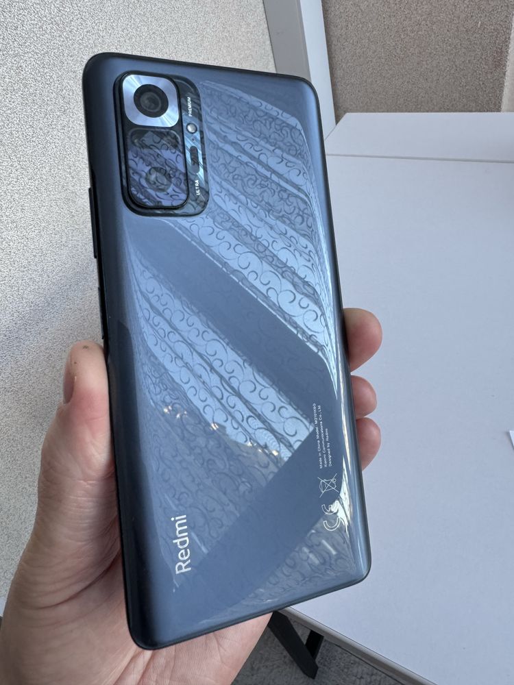 Xiaomi Redmi note 10 pro 6/64