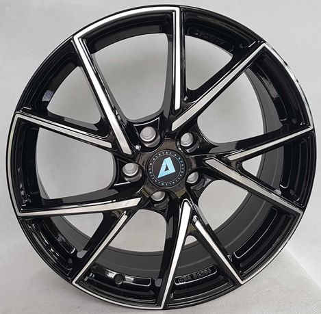 Alufelgi Alutec 18 8,5 cali 5x114,3 Lexus IS (2016 - 2013) niemieckie