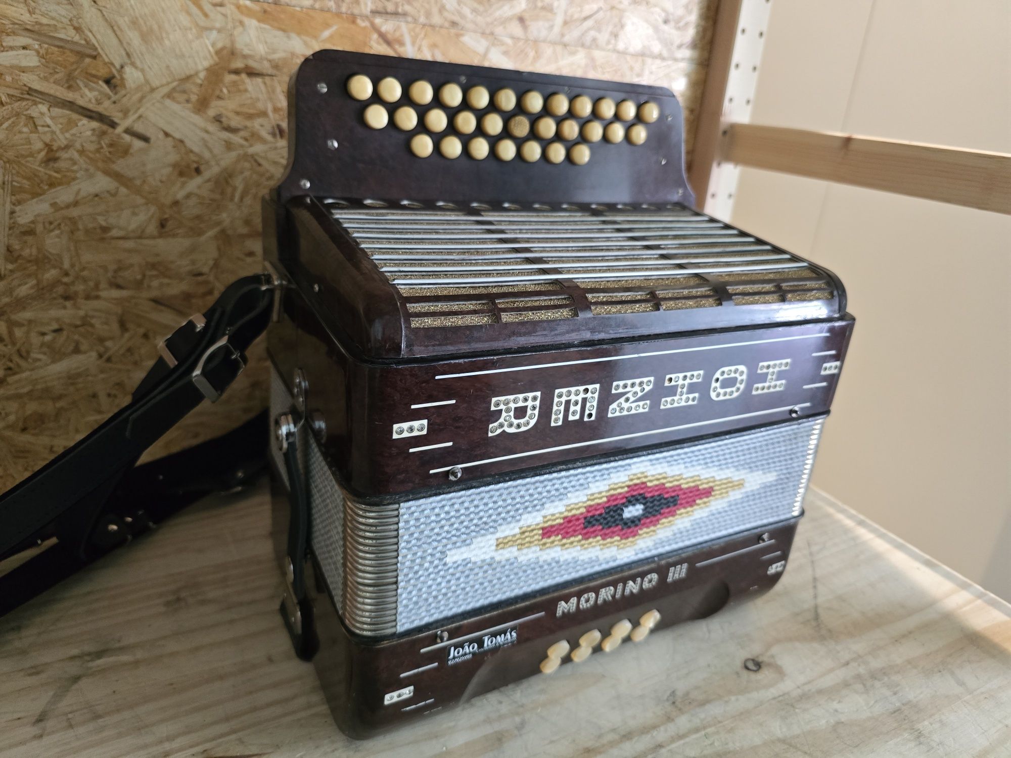 Hohner Morino III