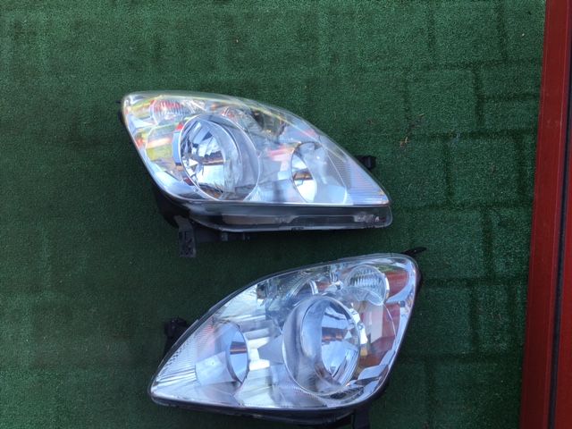 Honda CRV CR-V II Lift 2004- Lampa Wersja Europejska