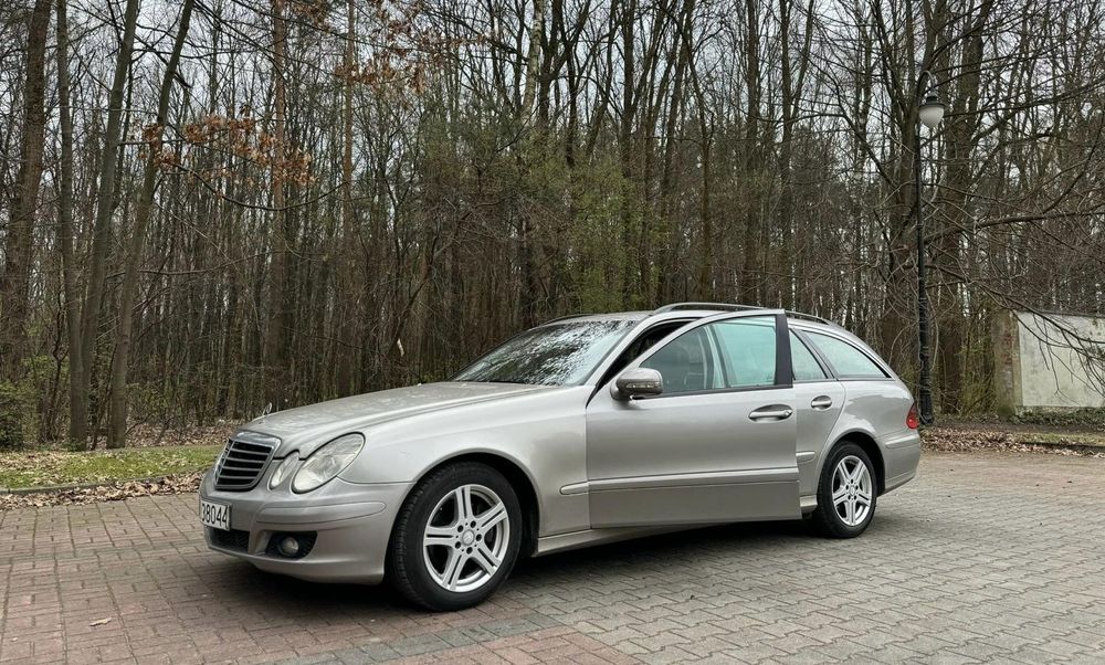 Mercedes E220 CDI zadbany ŚWIĄTECZNA PROMOCJA!!!