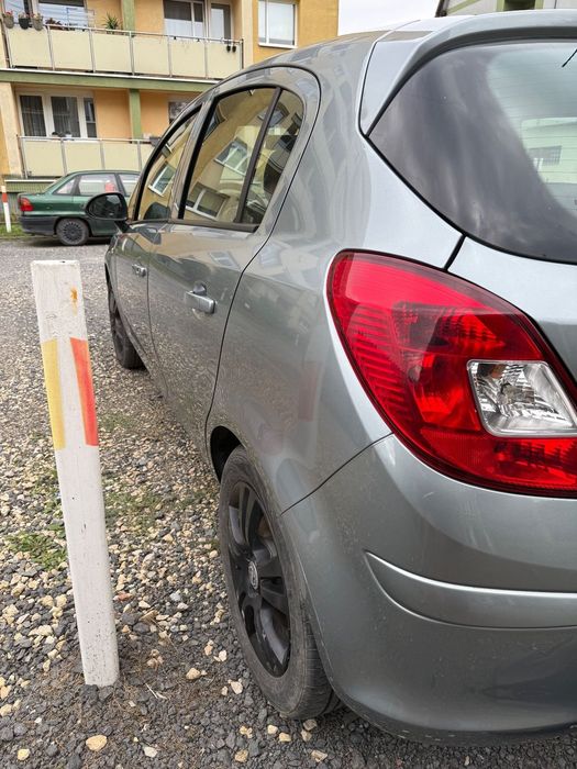 Opel Corsa Opel Corsa D krajowy 1.2 86km