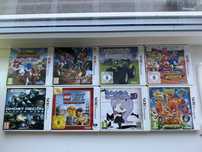 Gry na Nintendo 3ds 10 sztuk