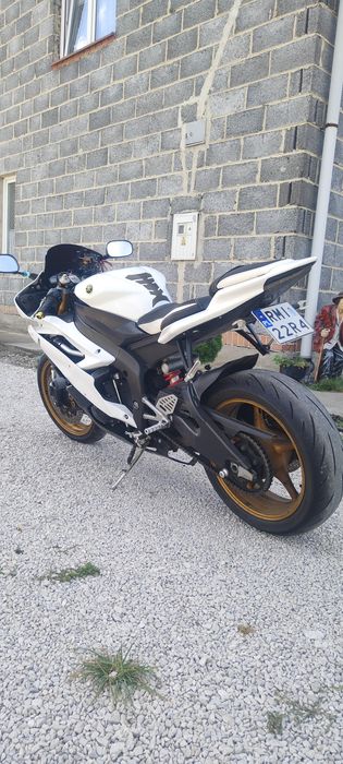Yamaha YZF-R6 2007