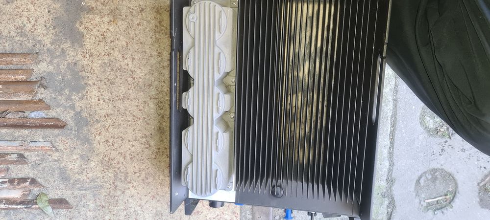 Falownik  Fox Ess T3 zamiana
z dodatkowym modułem wifi uchwytami.