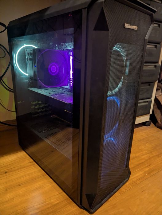 Desktop Gaming / Computador Gaming - RTX 3070 / AMD Ryzen 9 3900