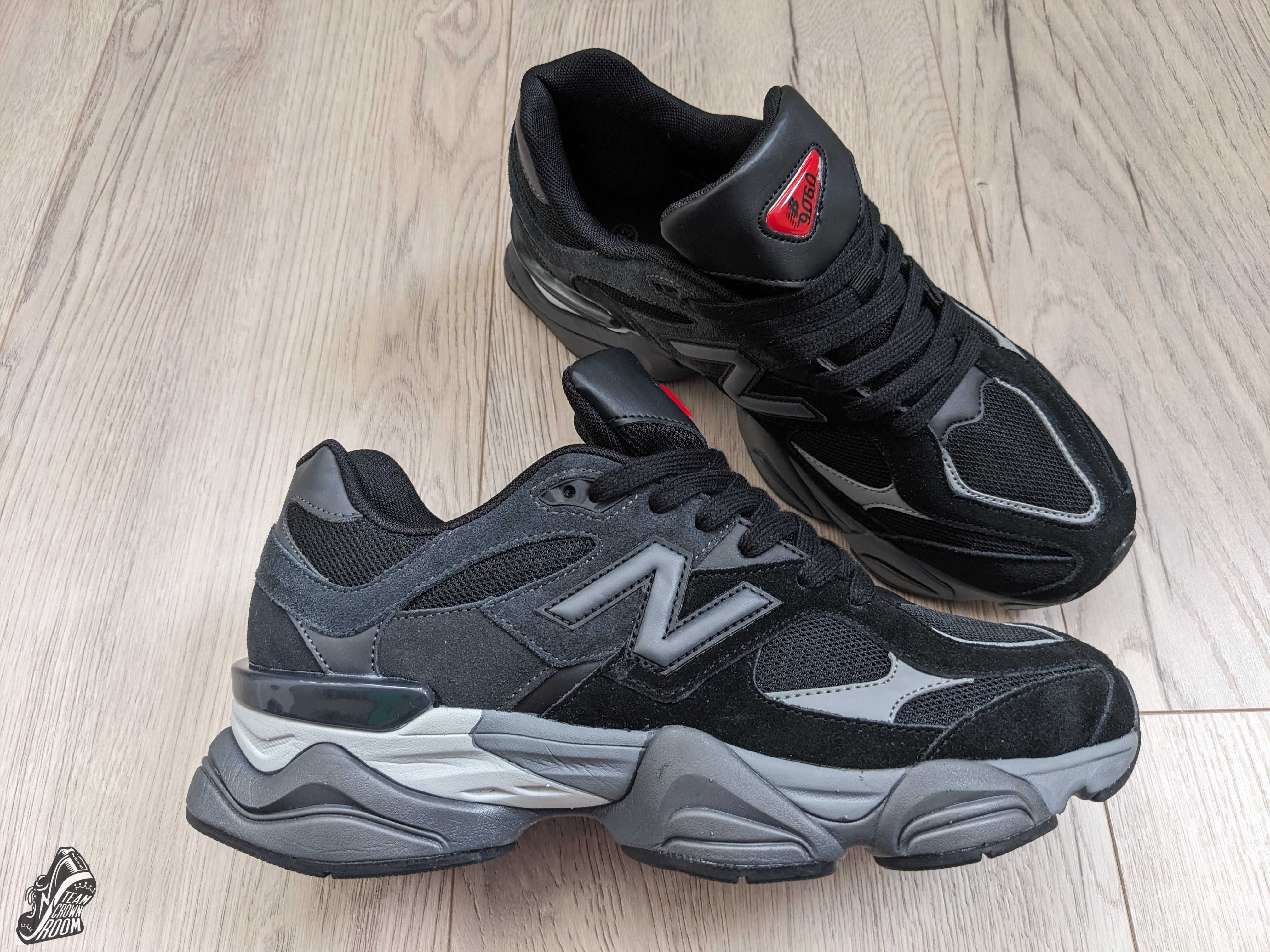 Кроссовки New Balance 9060 \ Нью Беланс 9060 \ 36, 38, 45 - размер