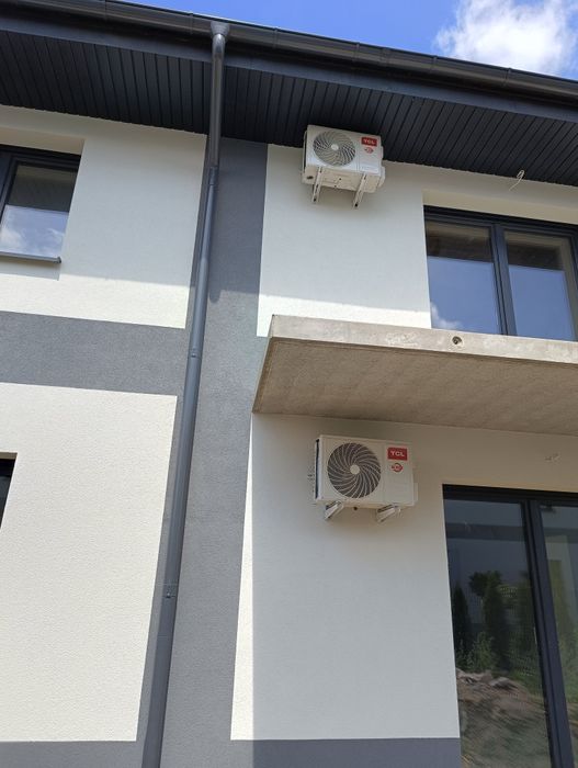 Montaż klimatyzacji