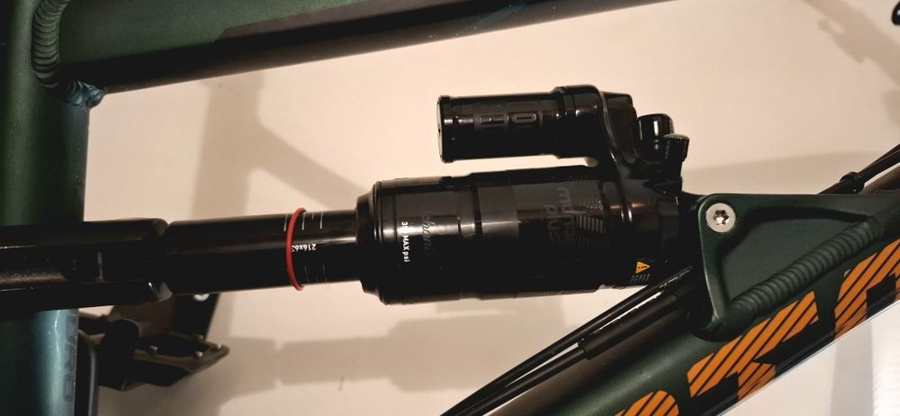 Dartmoor Blackbird Evo 27.5 (2019, Rama L)