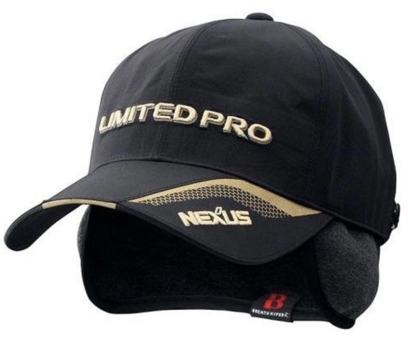 ‼️Оригінальна кепка Shimano Nexus LimitedPro GoreTex‼️