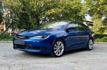 Chrysler 200 Chrysler 200 S • 2.4 Benzyna/LPG • Automat • Zadbany •