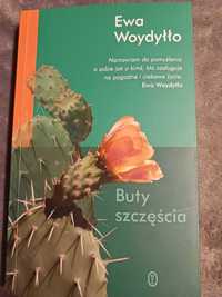 Woydyłło Ewa. Buty szczęścia