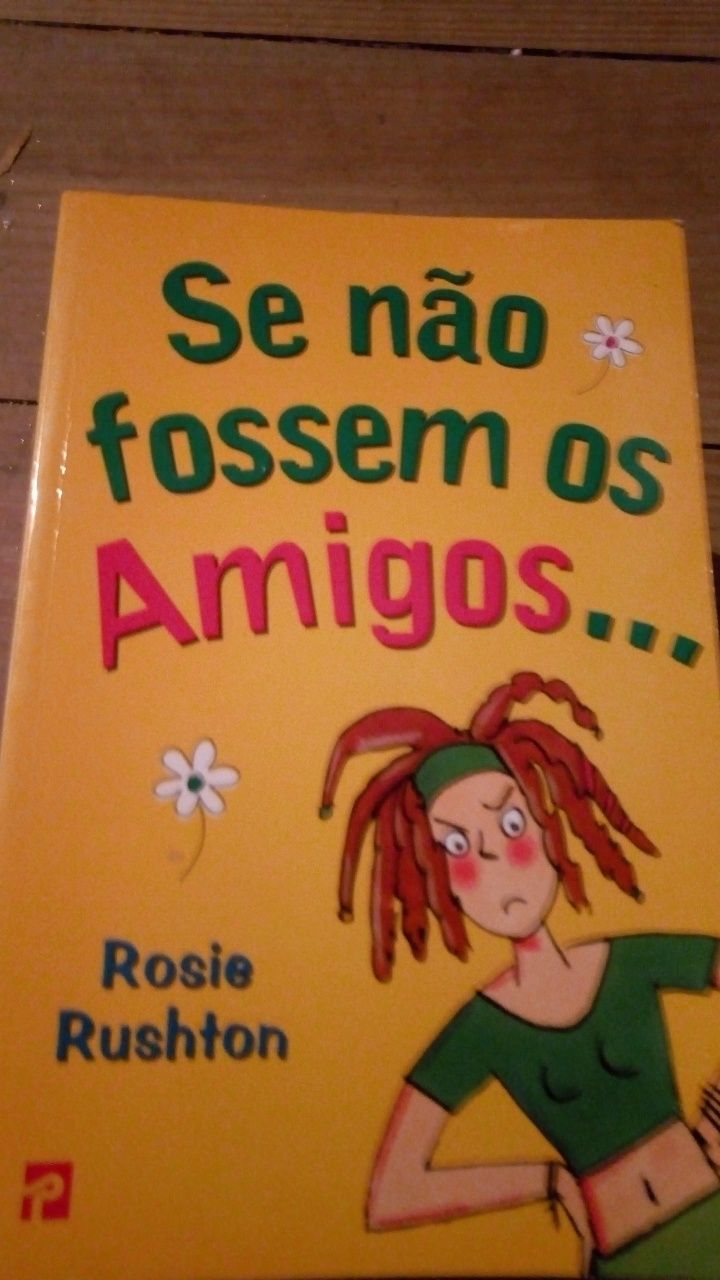 Livros para adolescentes