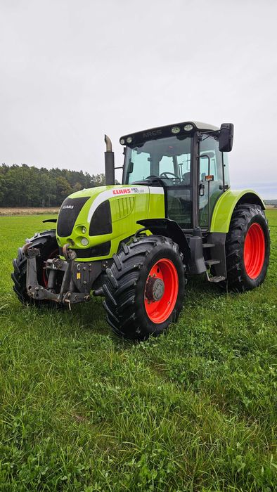 Claas Ares 657 ATZ