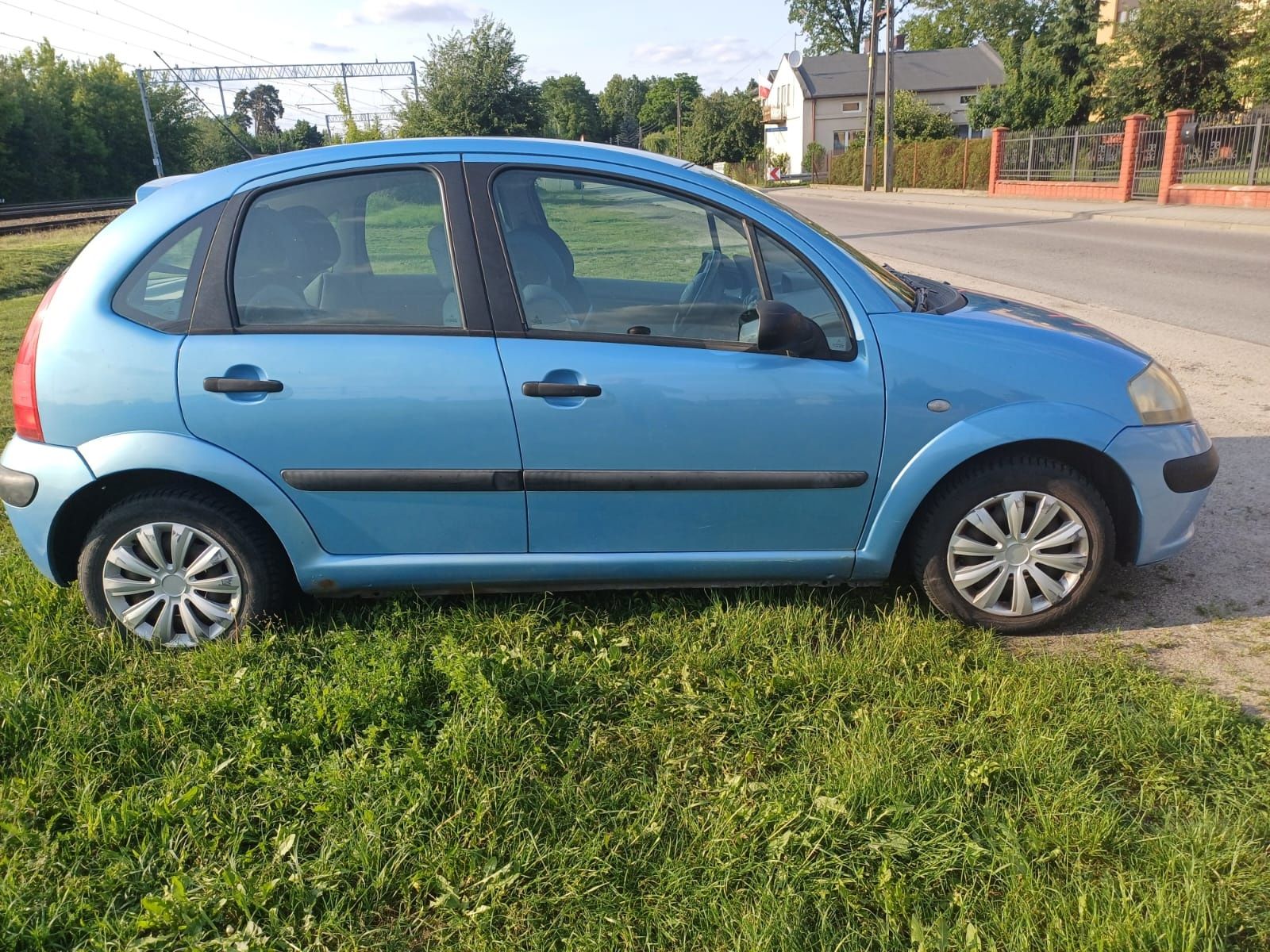 Citroen C3 sprzedam
